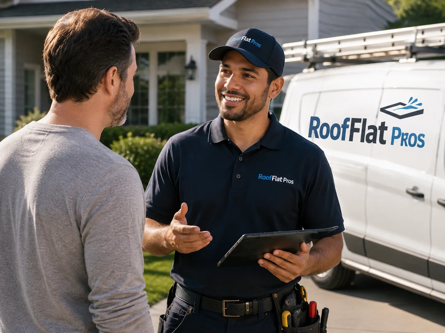 Flat Roof Leak Repair Cedar, KS common questions